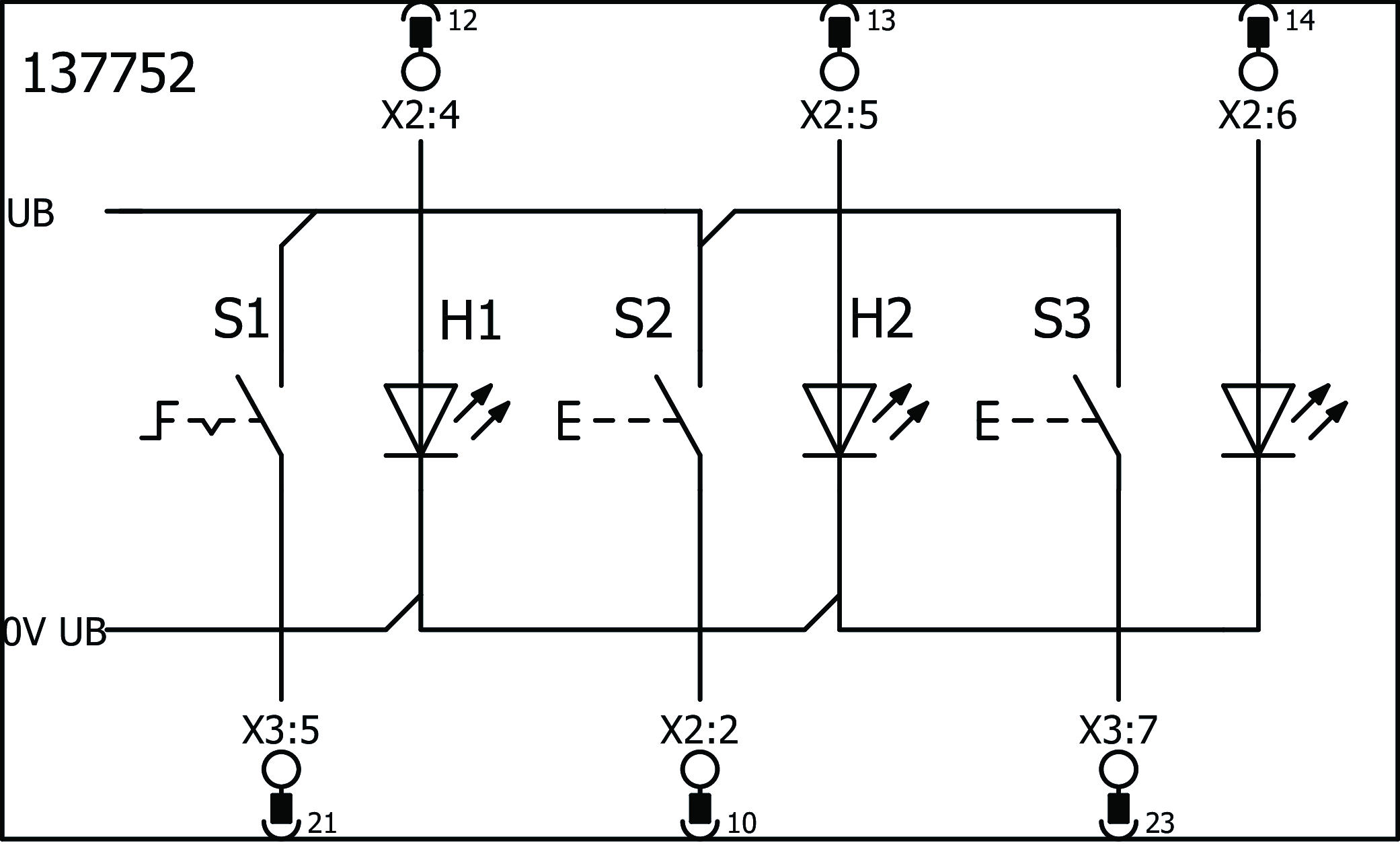Příklady připojení
