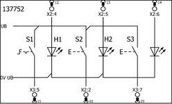 Připojovací schéma pro připojení k systému MGB2 Classic