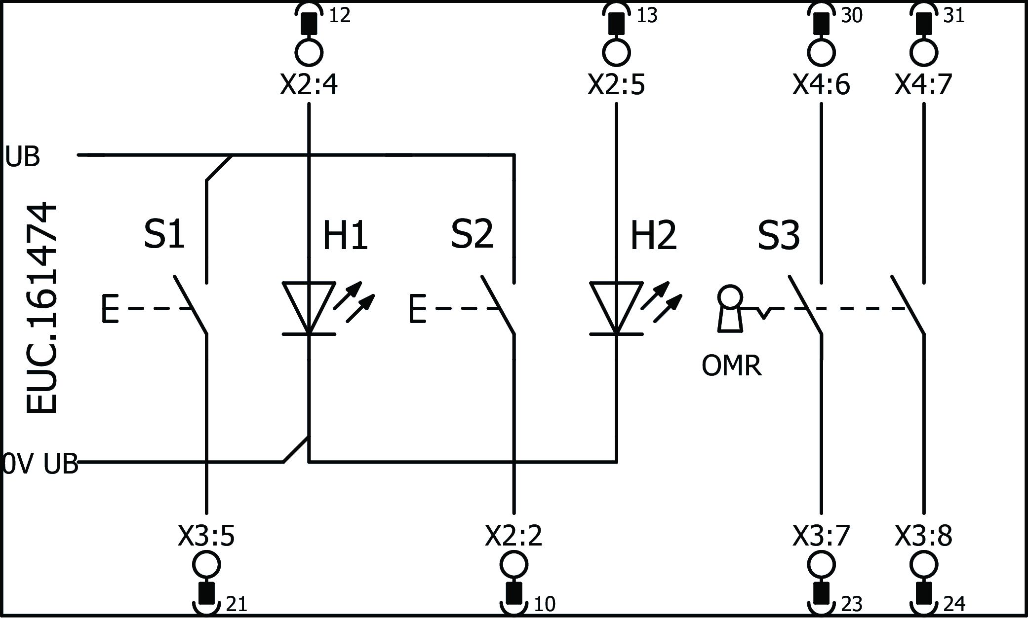 Příklady připojení