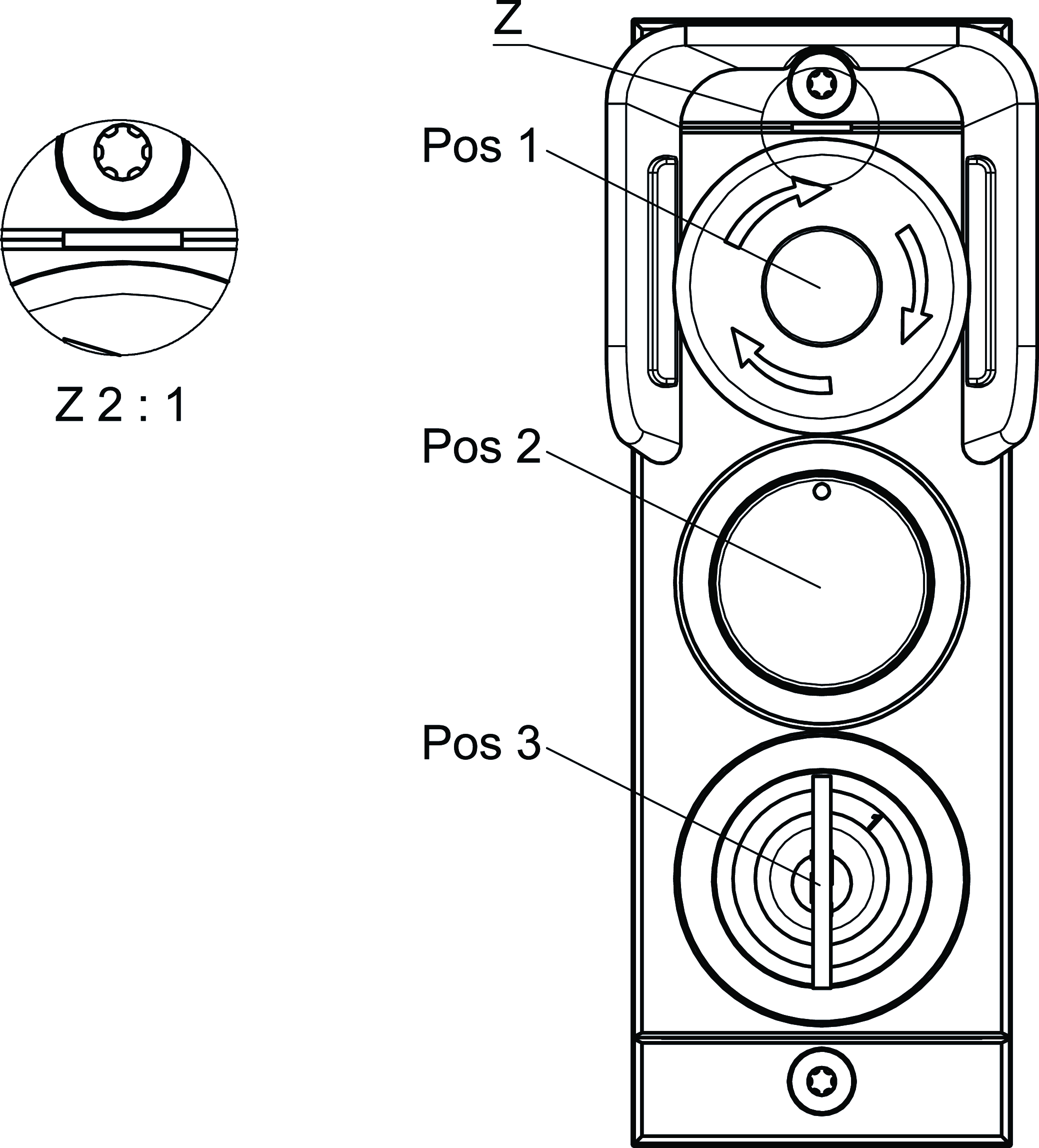 Rozměrové výkresy