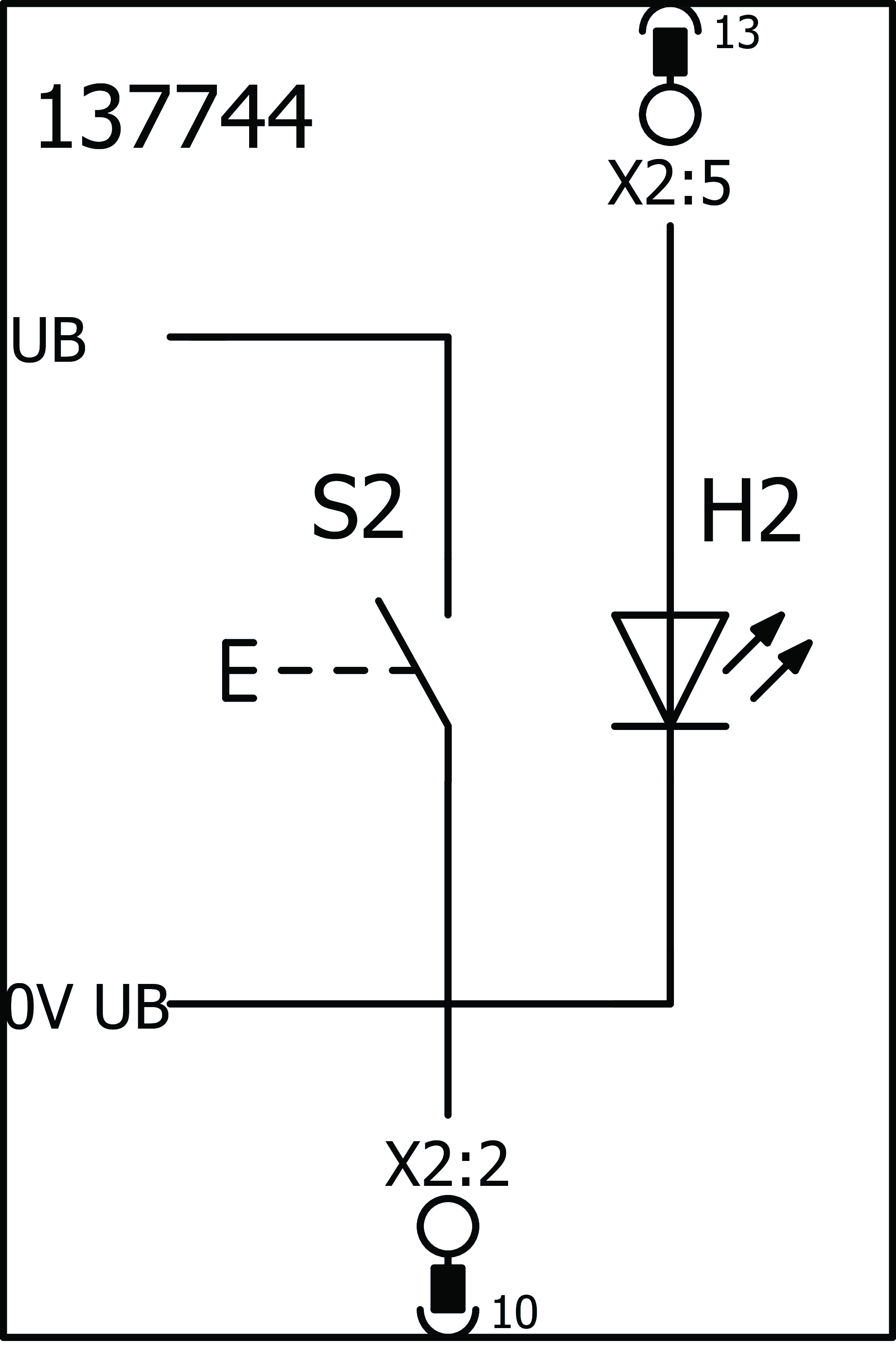Příklady připojení