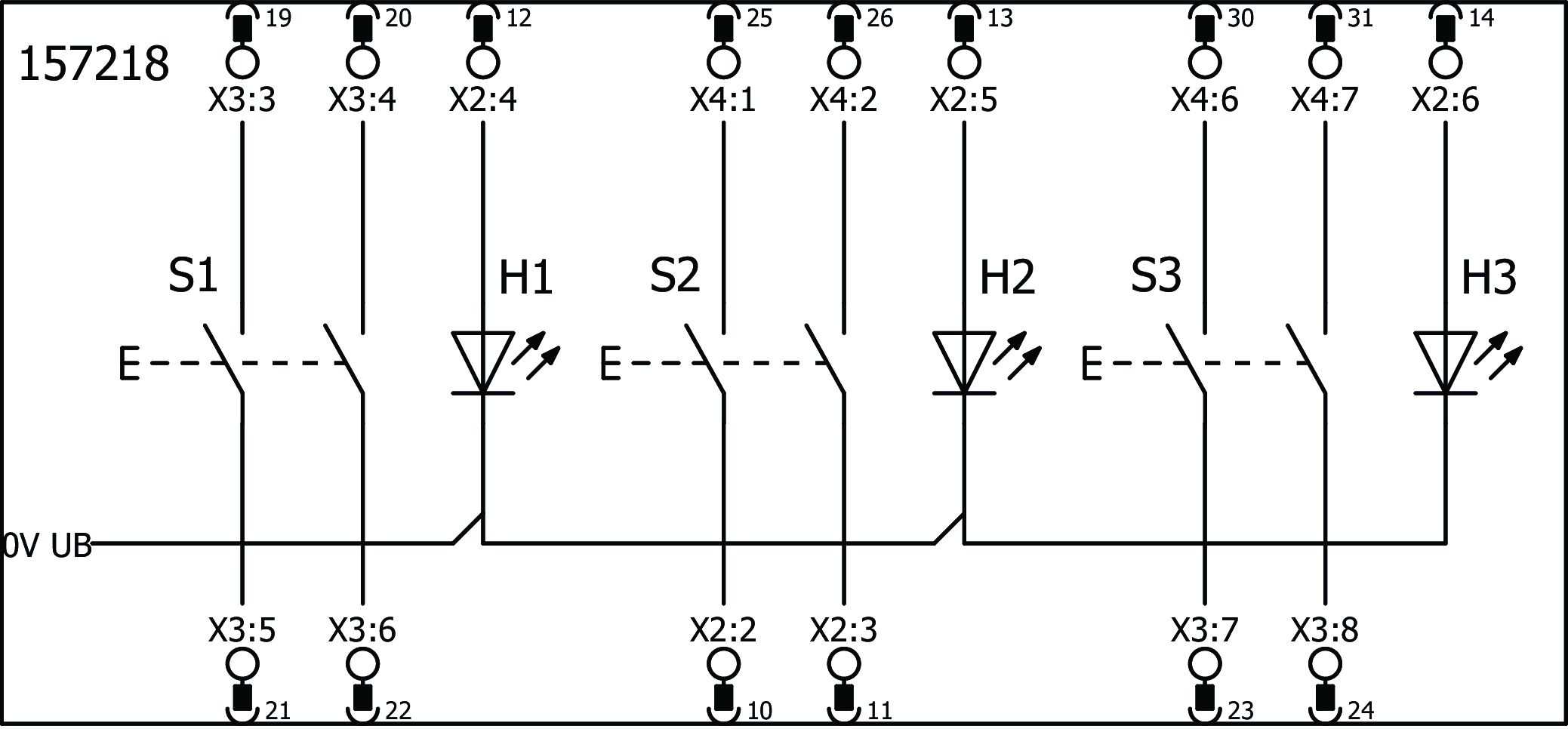 Příklady připojení