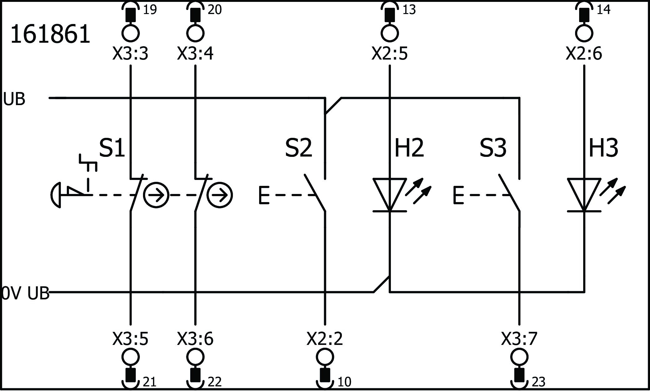 Příklady připojení