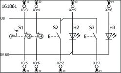 Připojovací schéma pro připojení k systému MGB2 Classic