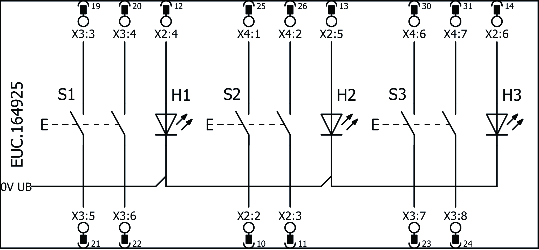 Příklady připojení
