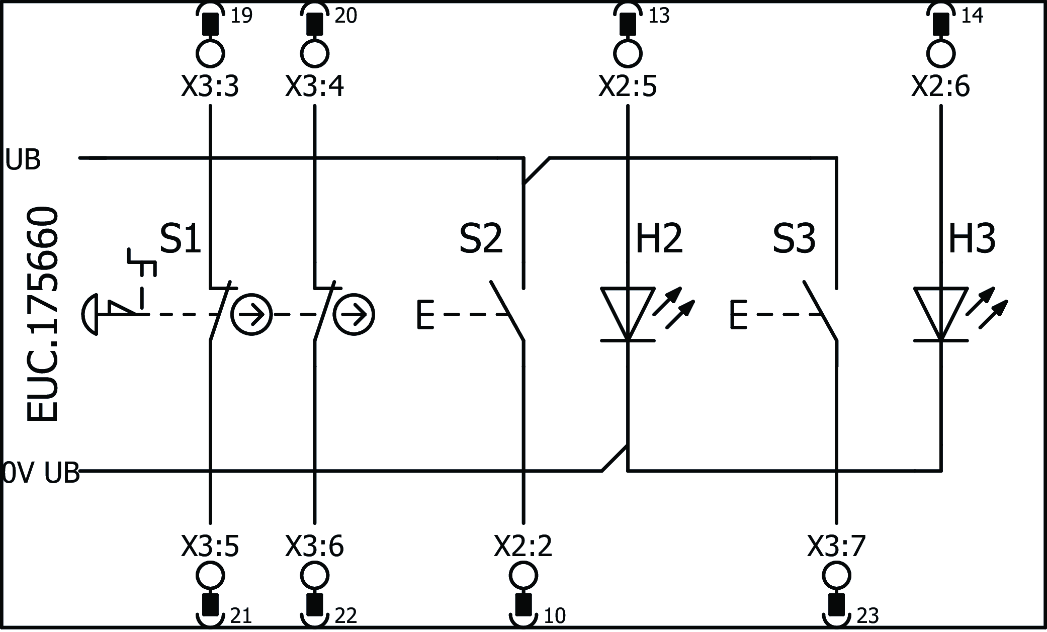 Příklady připojení