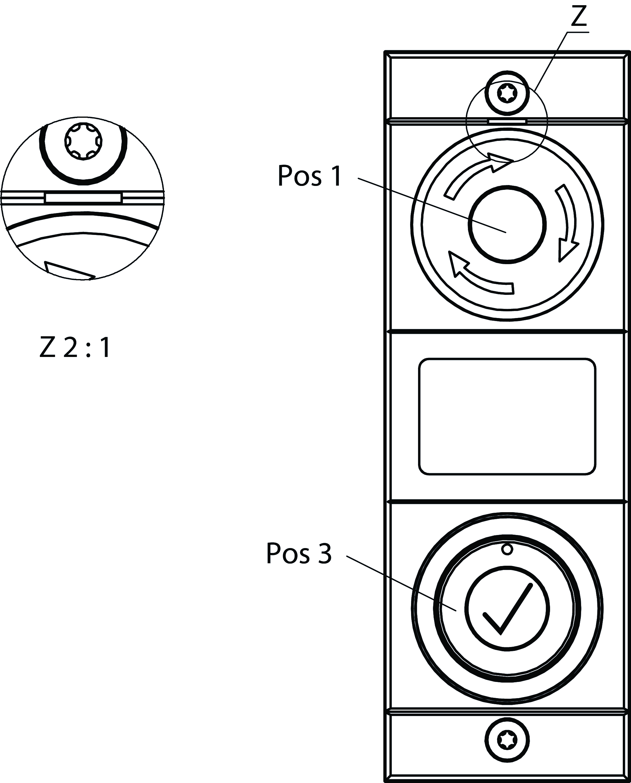 Rozměrové výkresy