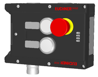 Módulos de bloqueio MGB-L2-ARA-AM5A1-S1-L-121203  (Nº de encomenda 121203)