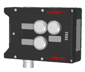 Módulos de bloqueio MGB-L1-ARA-AD4A1-S1-L-110873  (Nº de encomenda 110873)