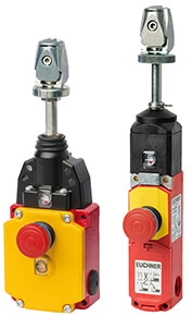 Rope pull switch RPS