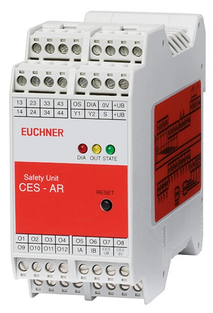 AR evaluation unit