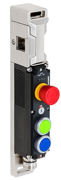 Locking modules MGBS-P-L.-AR