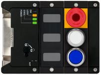 Locking modules MGB2-L1-MLI-U-YB1Q5-MA-L-175572  (Order no. 175572)