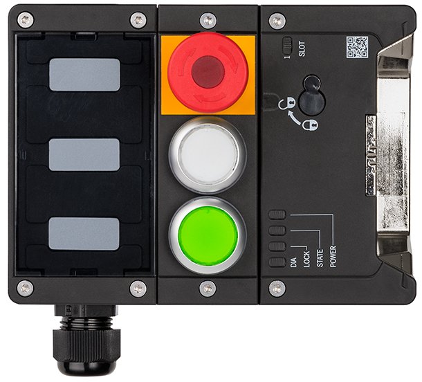 Módulos de bloqueo MGB2-L.-B.