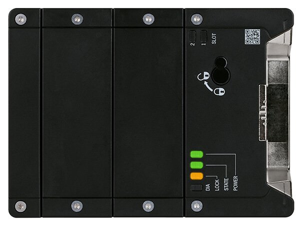 Módulos de enclavamiento/módulos de bloqueo MGB2-.-MLI