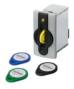 Serrure EKS Light compacte