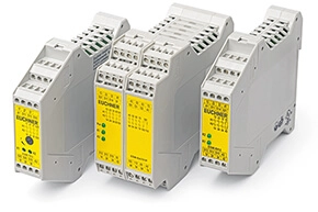 Safety relay ESM