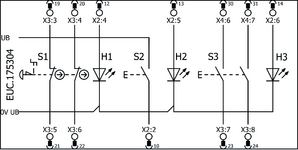 Připojovací schéma