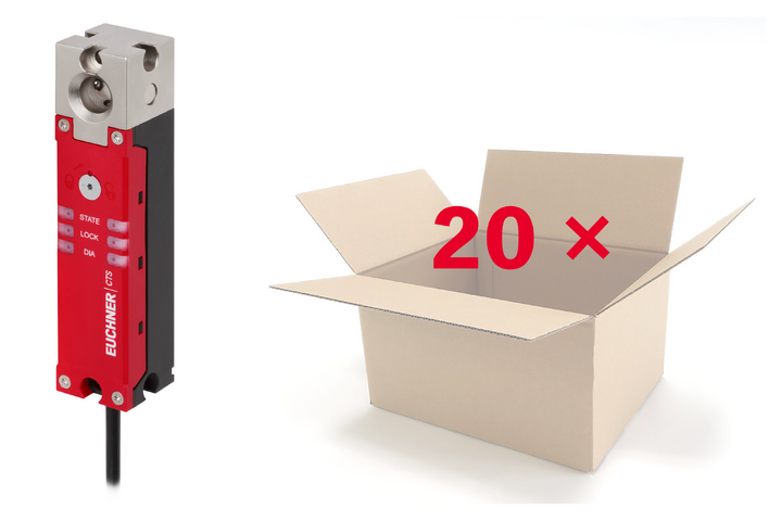 CTS-C1-BP-CC-FLX-AP-VSA-167917/V20 (N° de commande 178213)