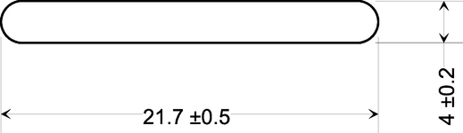 Desenho com dimensões