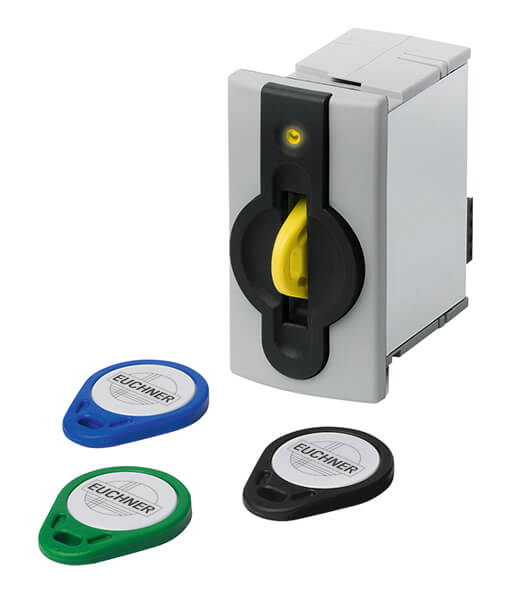 Módulo adaptador para llave EKS&nbsp;Light&nbsp;FSA compacto