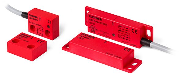 Cabeças de leitura CMS com sensores Hall