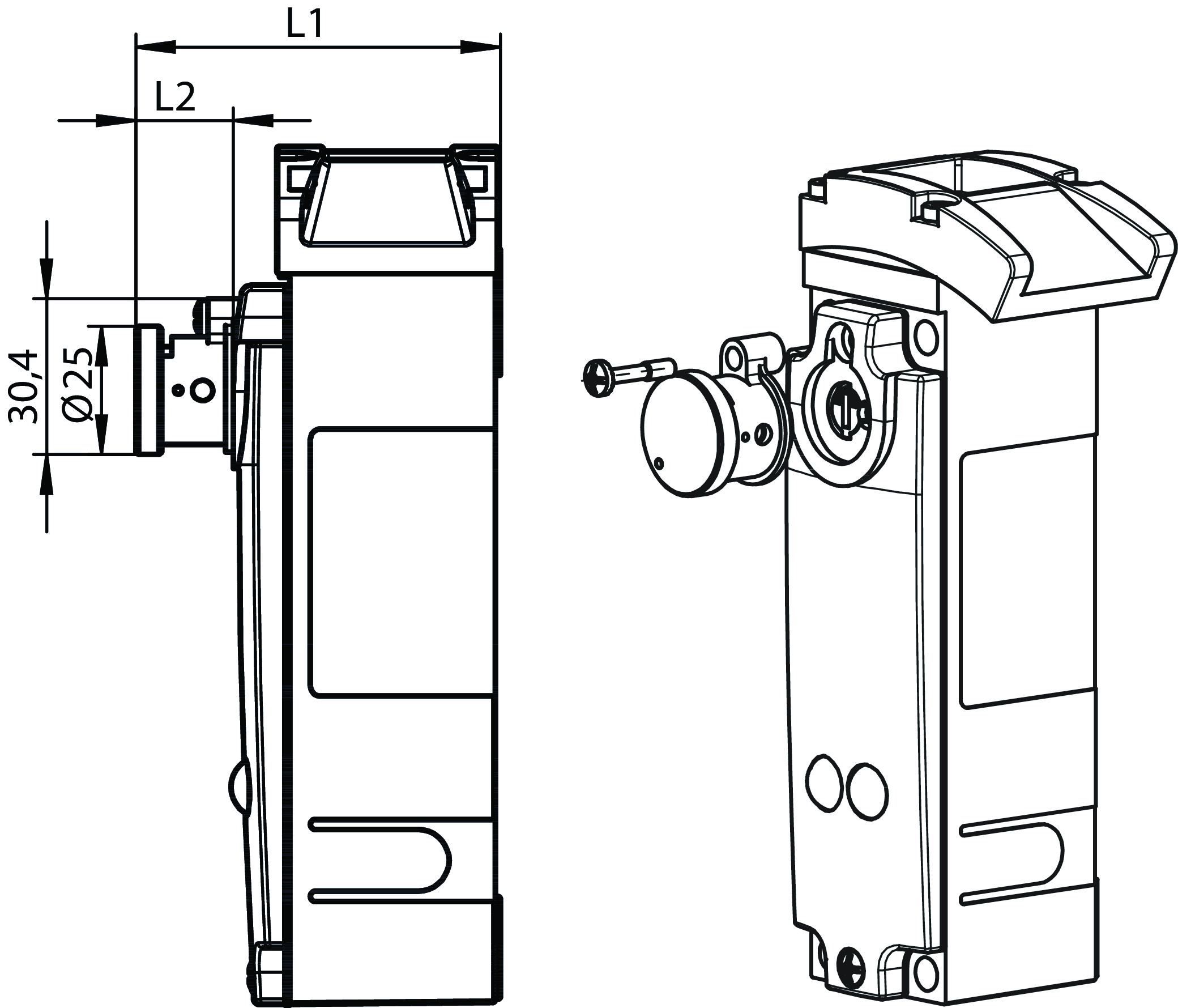 Dimensional drawings