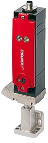 CET read heads with guard locking