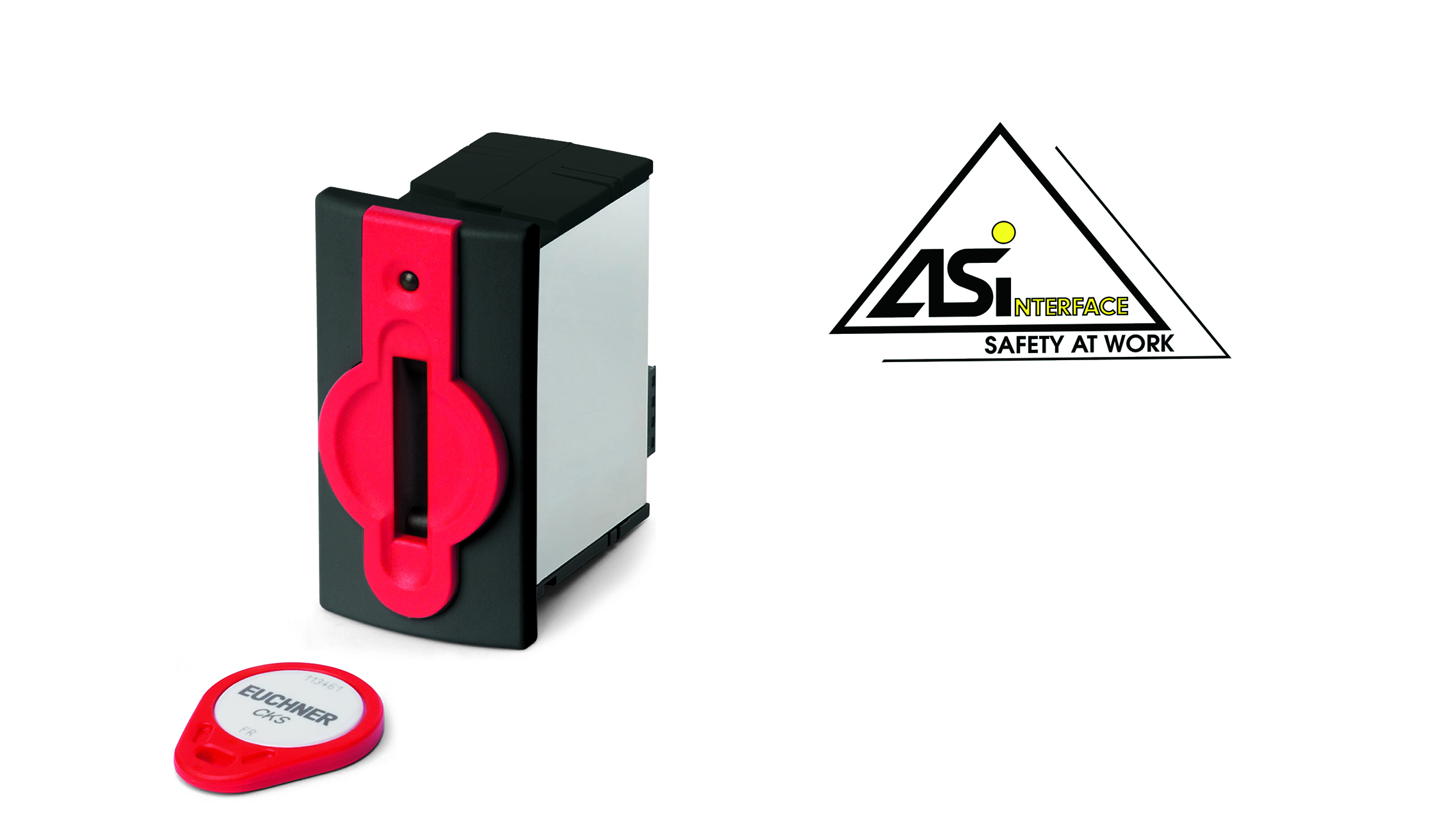 Système de serrure de sécurité CKS avec AS-Interface