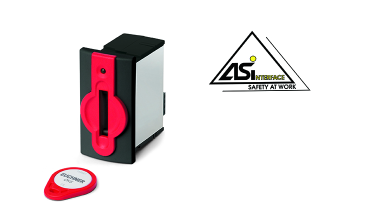 Système de serrure de sécurité CKS avec AS-Interface