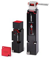 ATEX 지침에 따른 트랜스폰더 코딩형 안전 스위치