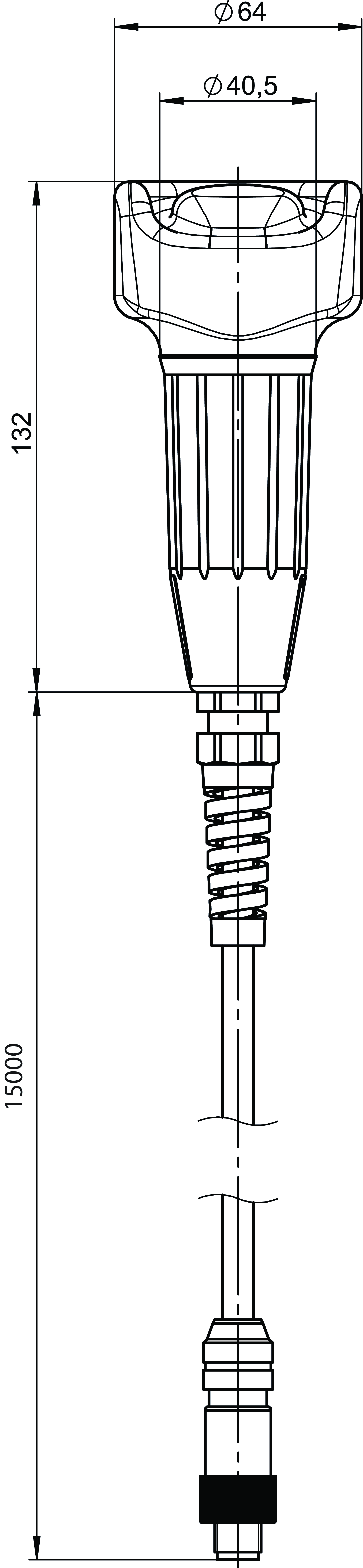 Dimensional drawings