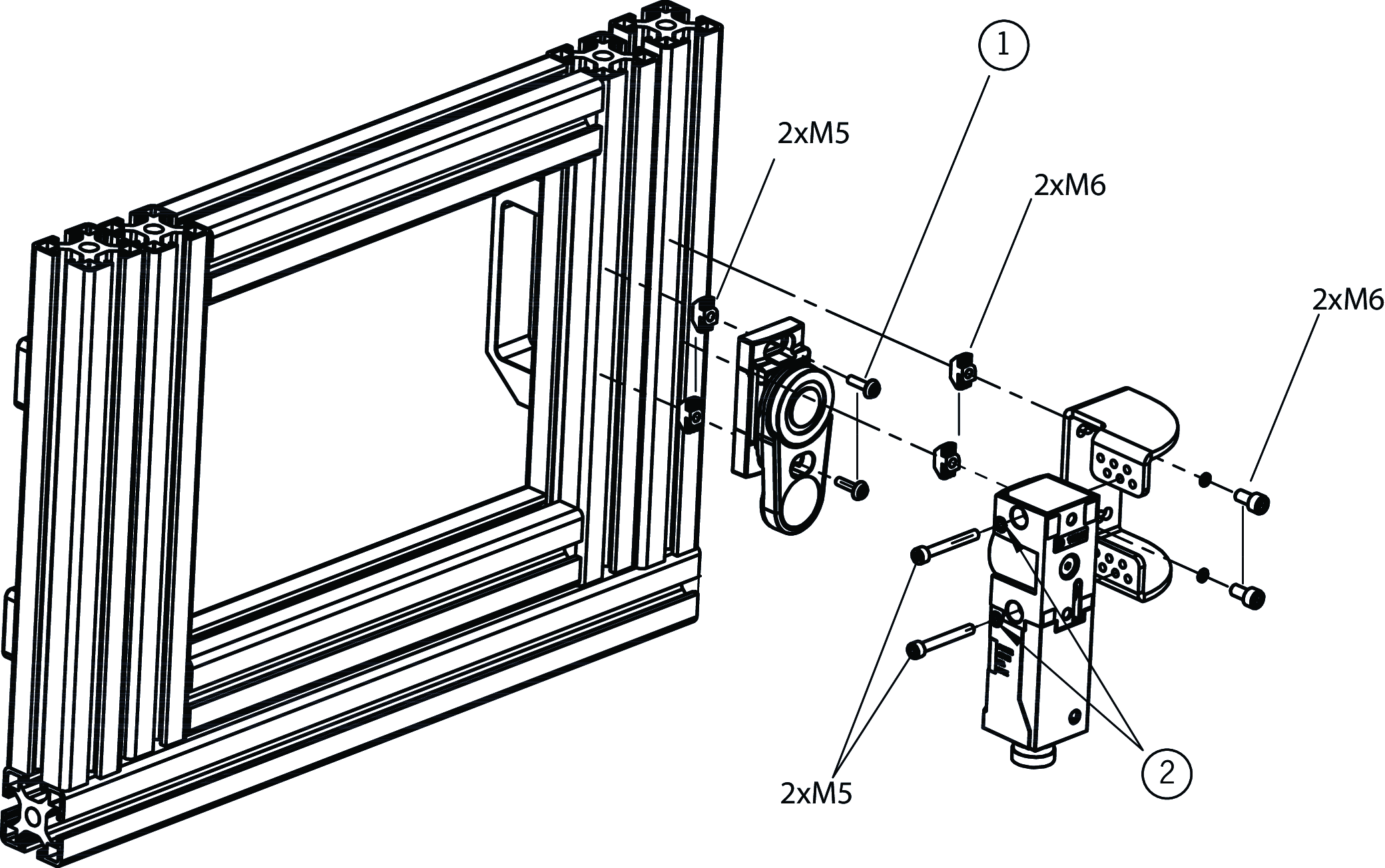 Desenhos dimensionais
