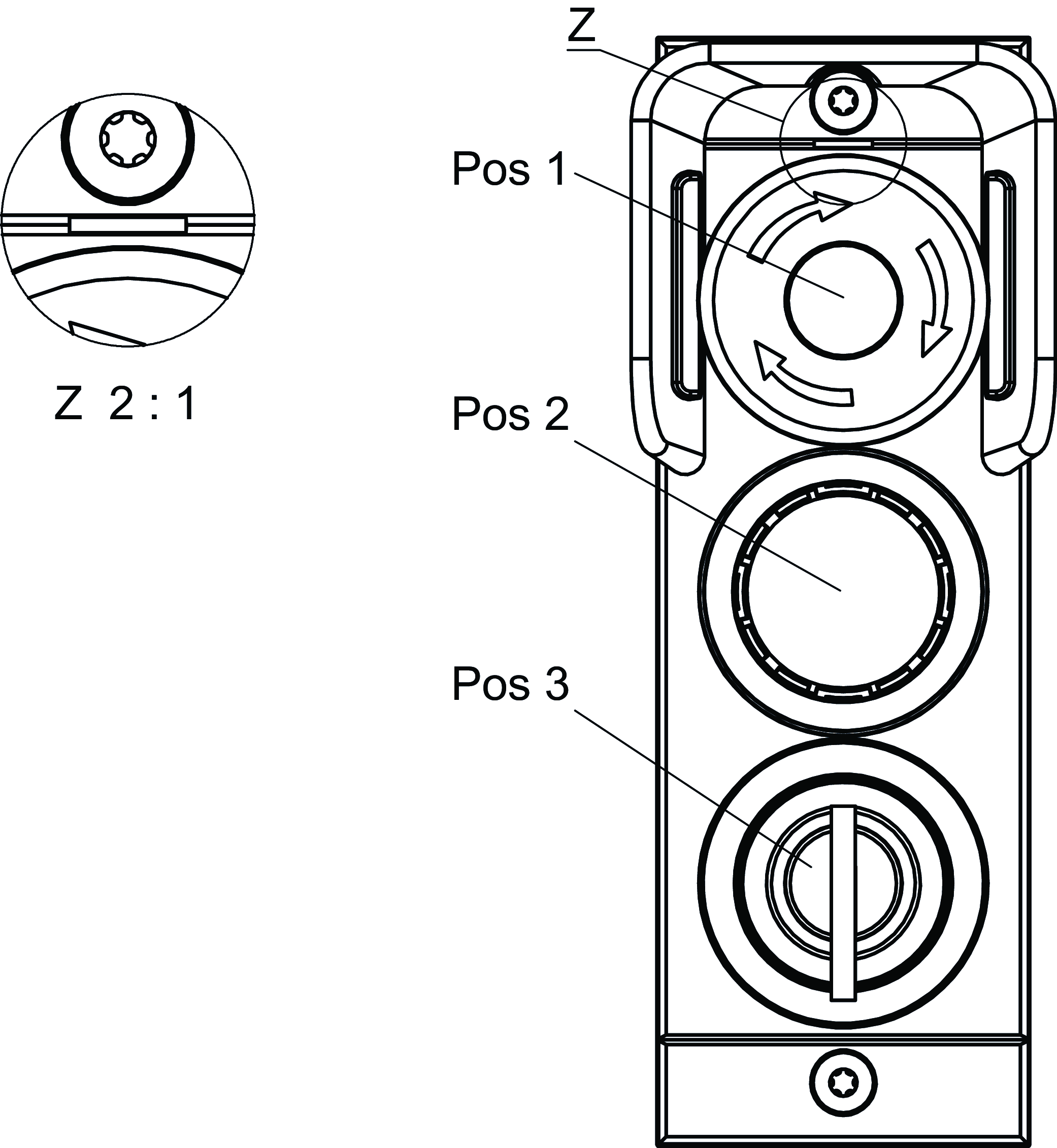 Rozměrové výkresy