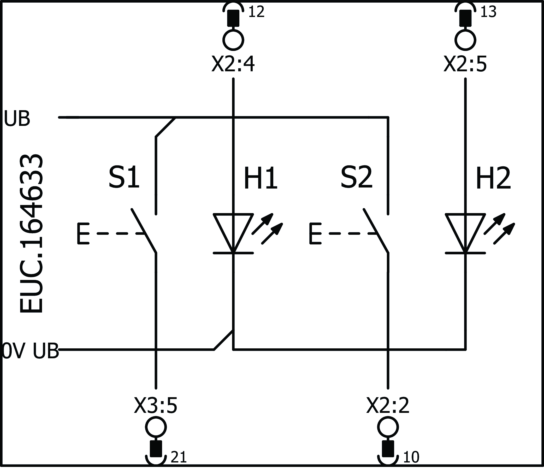 Příklady připojení