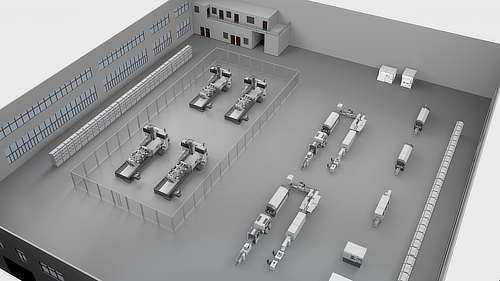 Controlling machine access