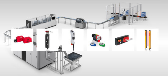 Soluções para os setores