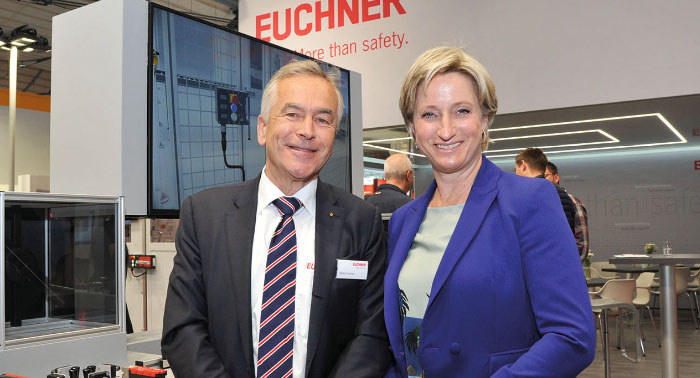 Rückblick Hannover Messe 2022 