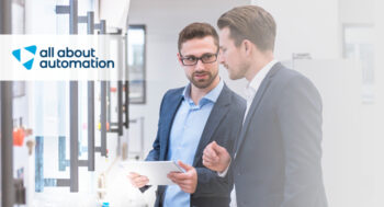 EUCHNER auf der all about automation Düsseldorf 2025