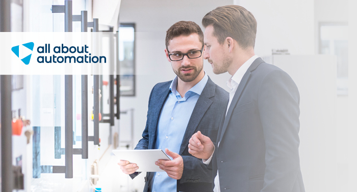 EUCHNER auf der all about automation Düsseldorf 2025