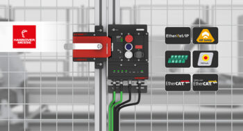 EUCHNER at the Hannover Messe 2025