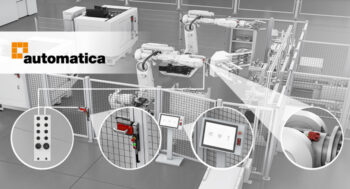 EUCHNER at the automatica trade show 2025 in Munich