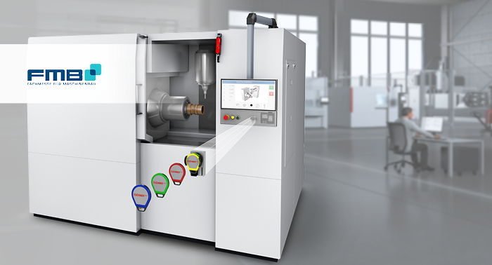 EUCHNER auf der FMB 2025 in Bad Salzuflen