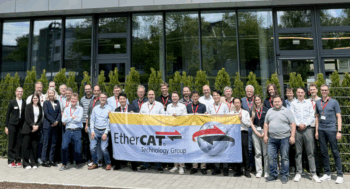 Successful Safety-over-EtherCAT Plug Fest at EUCHNER