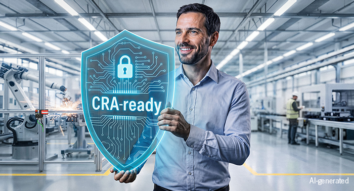 Protect what we create. CRA-ready! With EUCHNER.