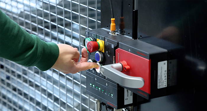 Movu Robotics: Dream team improves safety