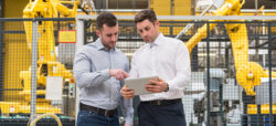 TÜV-Zertifizierter Experte für CE-Konformitätim Maschinenbau (ZECEM)