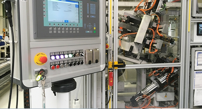 Volkswagen: Keeping everything under control 