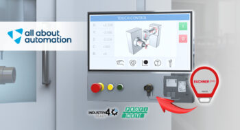 EUCHNER auf der all about automation Friedrichshafen 2025